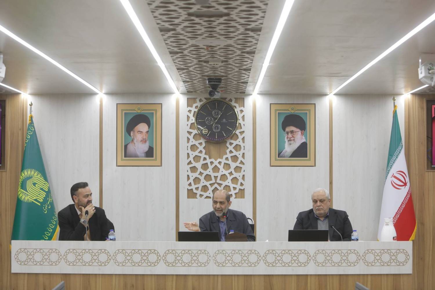 اعلام آمادگی اتحادیه های صنفی مشهد برای مشارکت در فعالیت های بنیاد کرامت رضوی