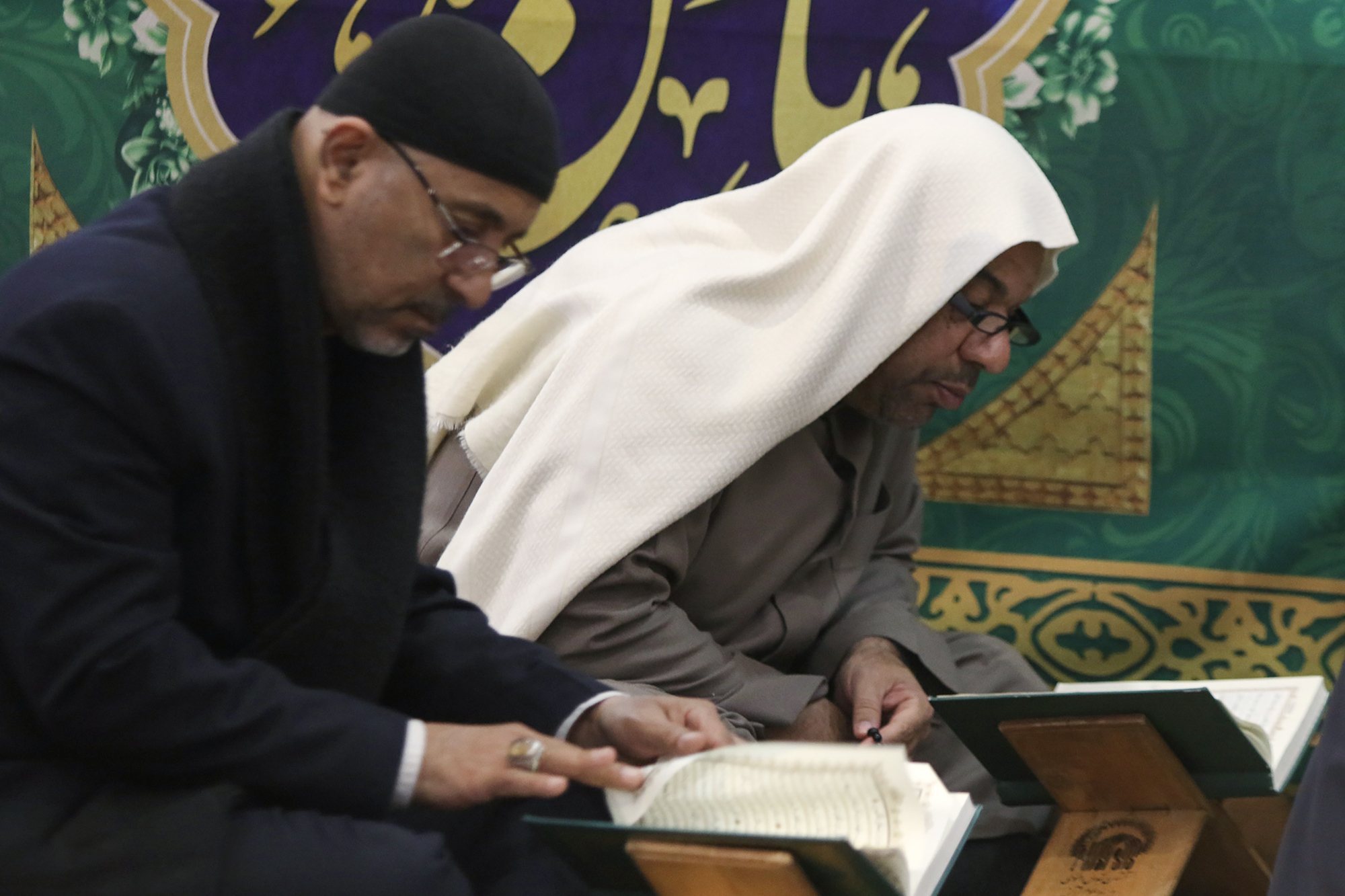 ترتیل خوانی قرآن کریم ویژه عرب زبانان