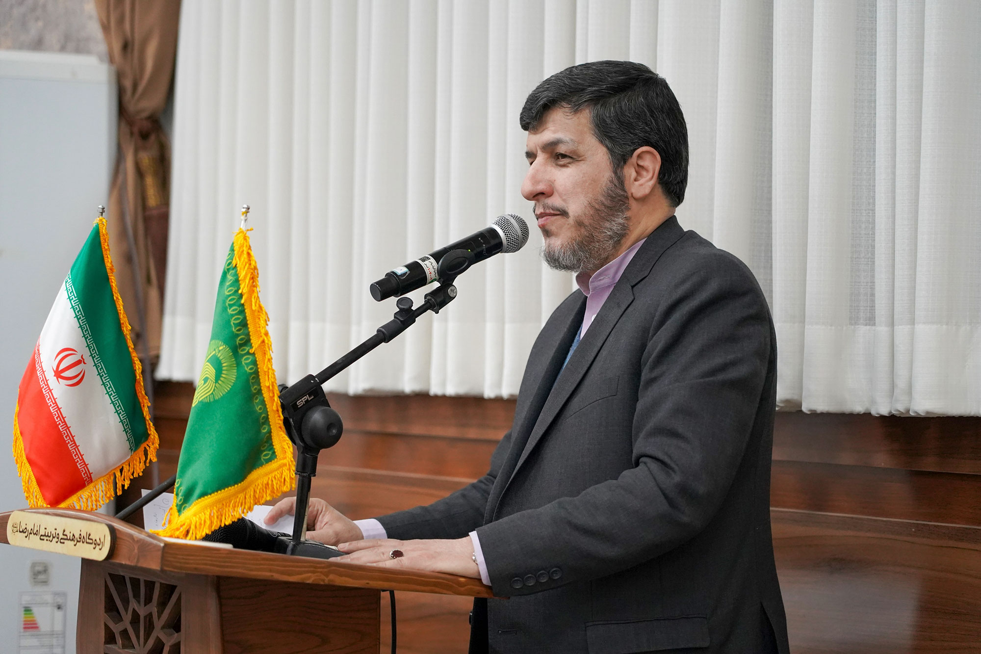 تقدیر از فعالان حوزه امور تربیتی بنیاد فرهنگی رضوی