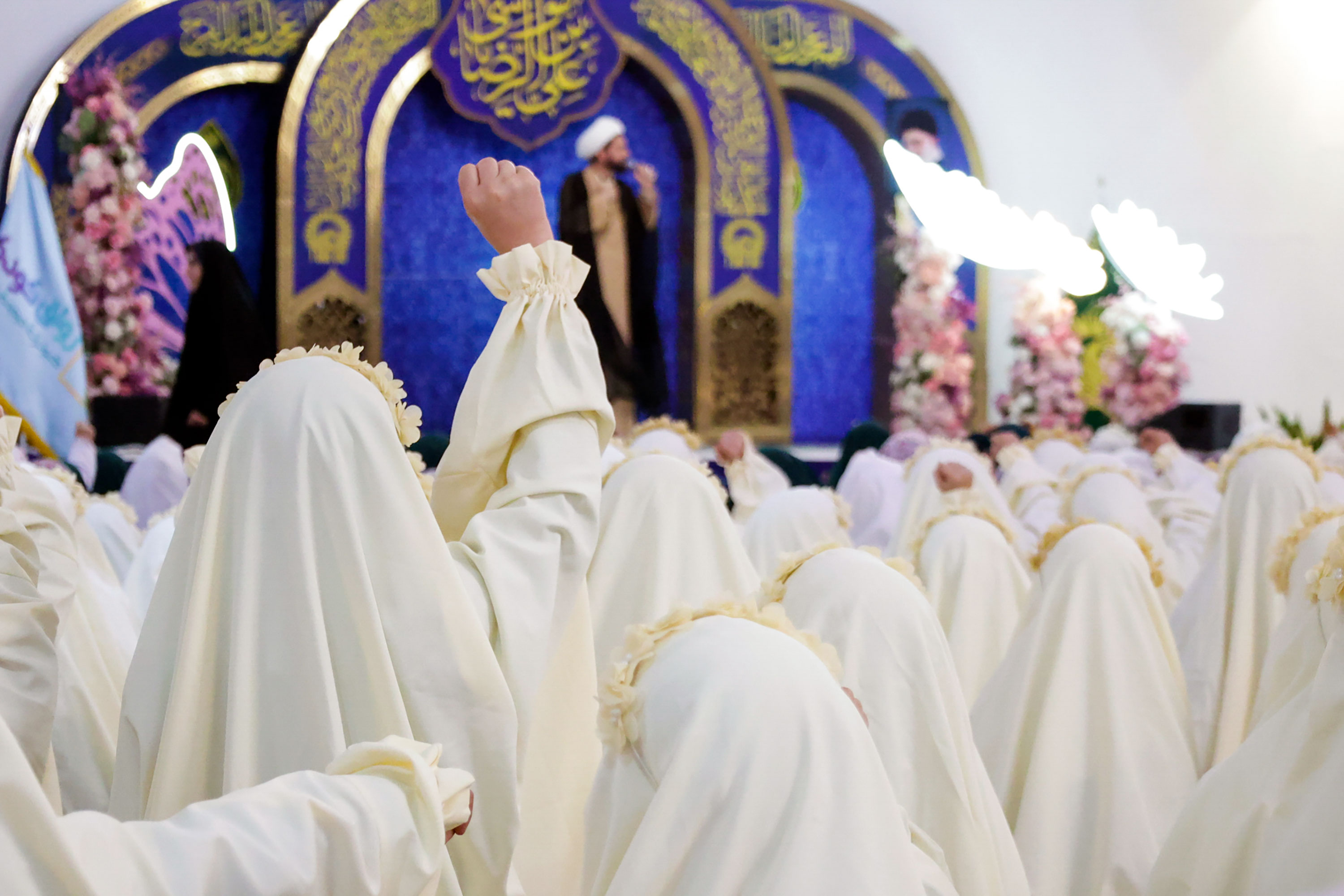 مهمانی فرشته‌ها