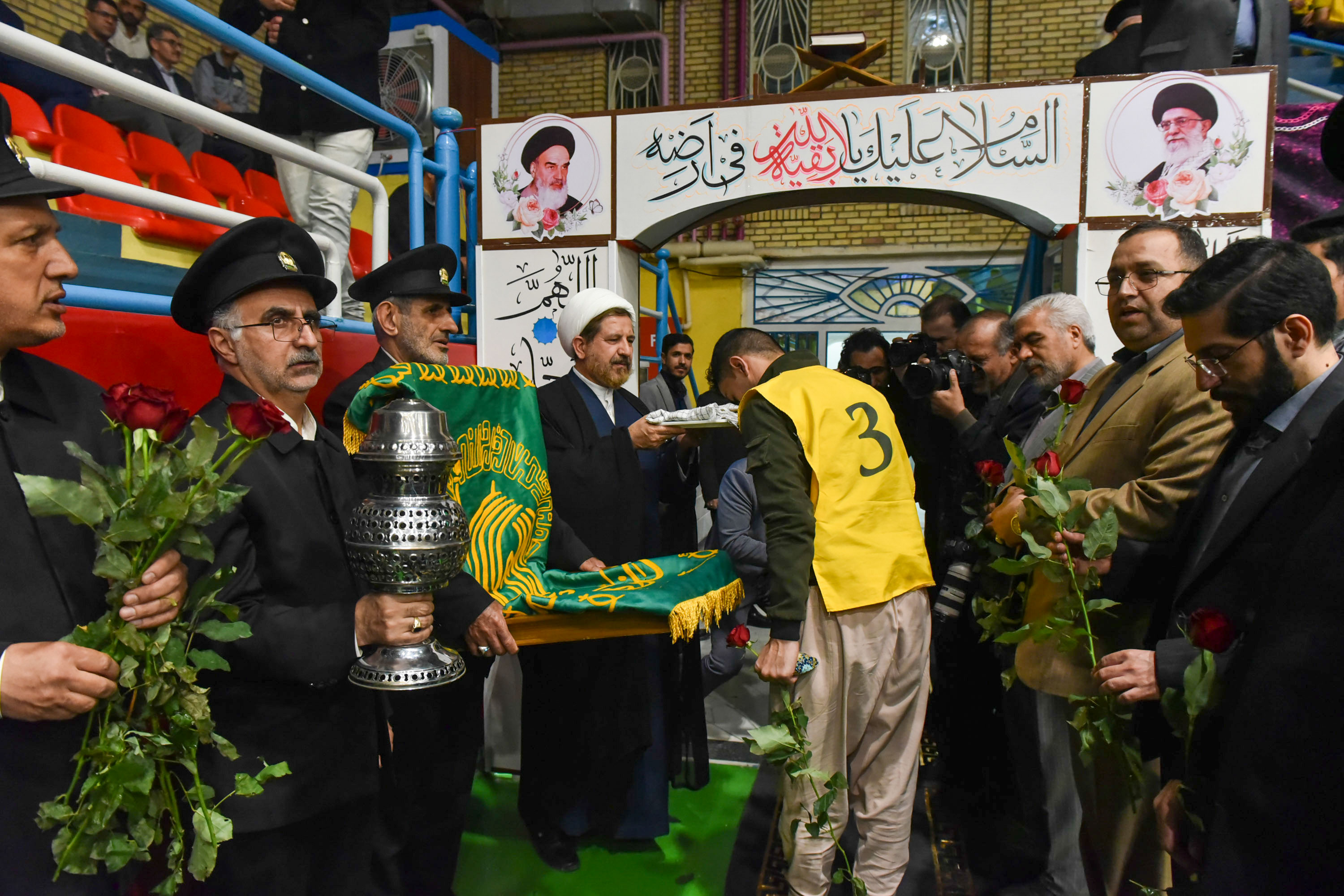 آزادی زندانیان جرائم غیر عمد