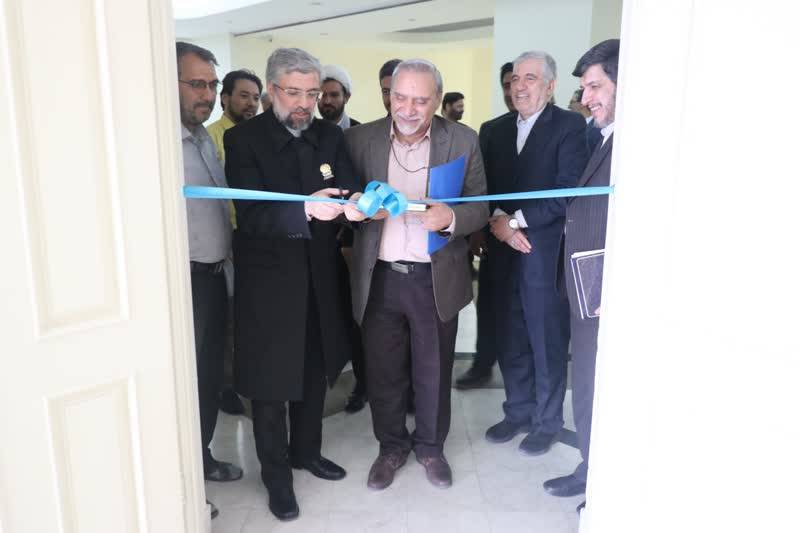 راه‌اندازی دفتر همکاری‌های مطالعات حرم مطهر رضوی در بنیاد پژوهش های اسلامی آستان قدس رضوی