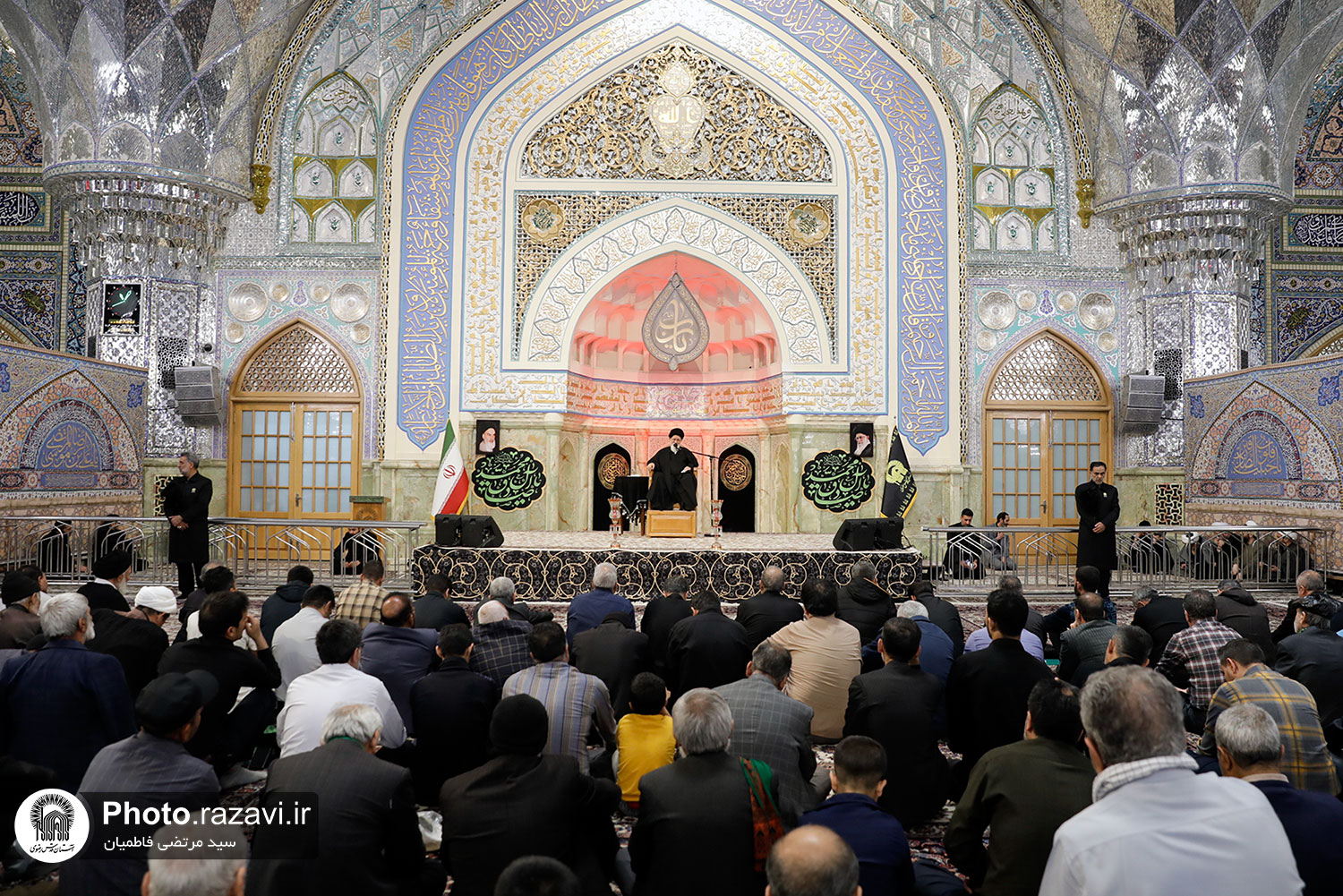 دلیل اصلی دشمنی خلفای عباسی با امام صادق(ع) گفتمان ولایت بود