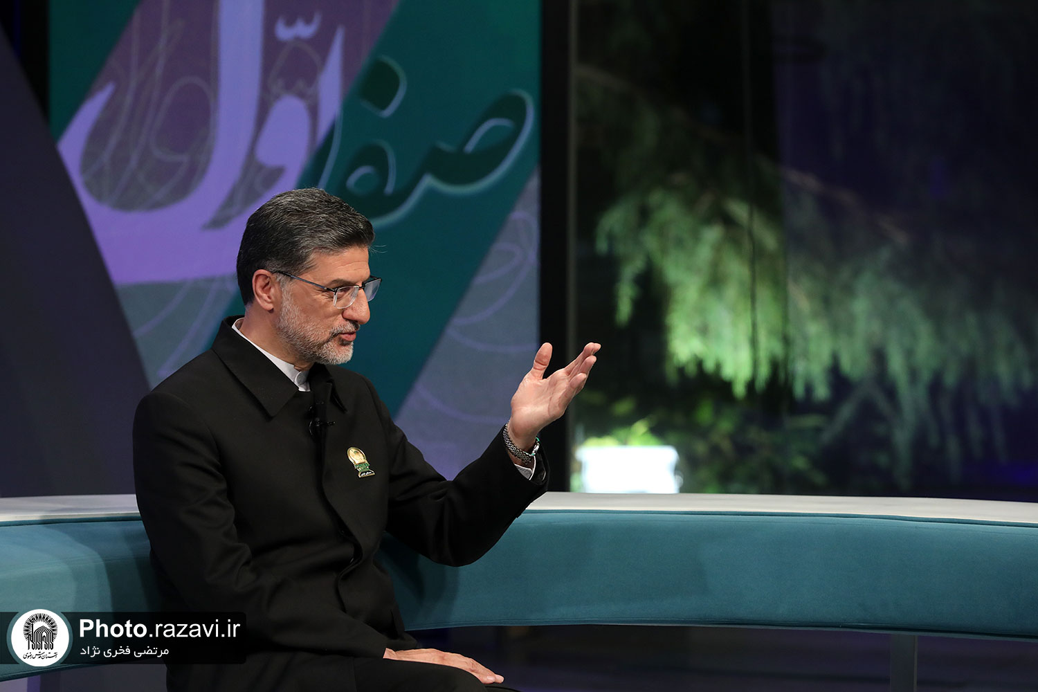 تشریح برنامه ها و اقدامات دهه کرامت توسط قائم مقام تولیت آستان قدس رضوی