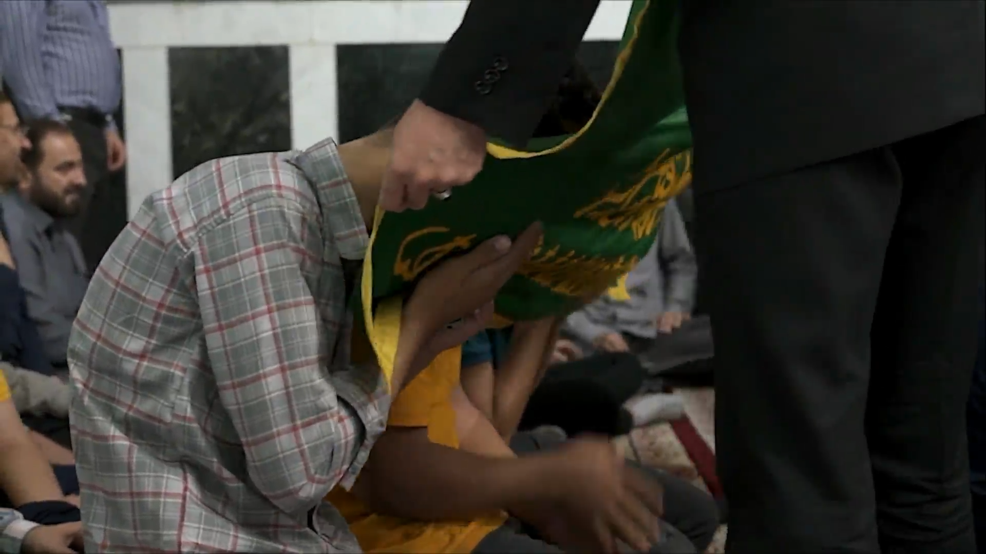 روایتی از کاروان زیر سایه خورشید در شهرستان مسجدسلیمان