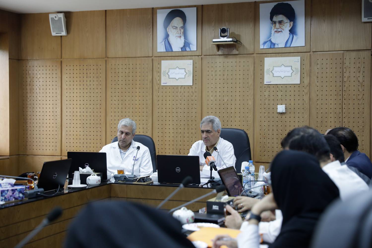 مدیرعامل شرکت داروسازی ثامن گفت: با مشارکت آستان قدس رضوی، قطره‌های چشمی در شرکت داروسازی نیکی‌سام فارما به صورت آزمایشی تولید شد.