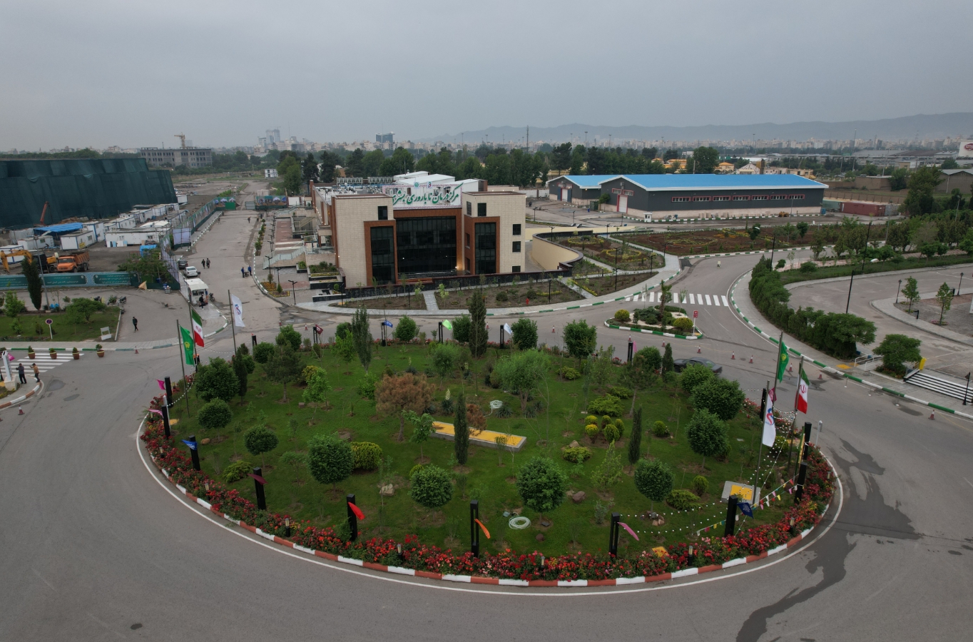 احداث مرکز بزرگ درمان ناباروری؛ ثمره نیت واقفان رضوی