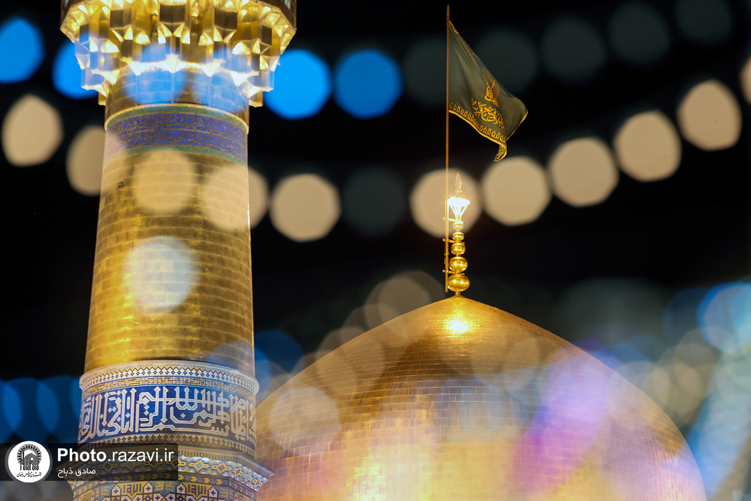 برگزاری ۵۰۰ جشن غدیر با همکاری مردم در مشهد