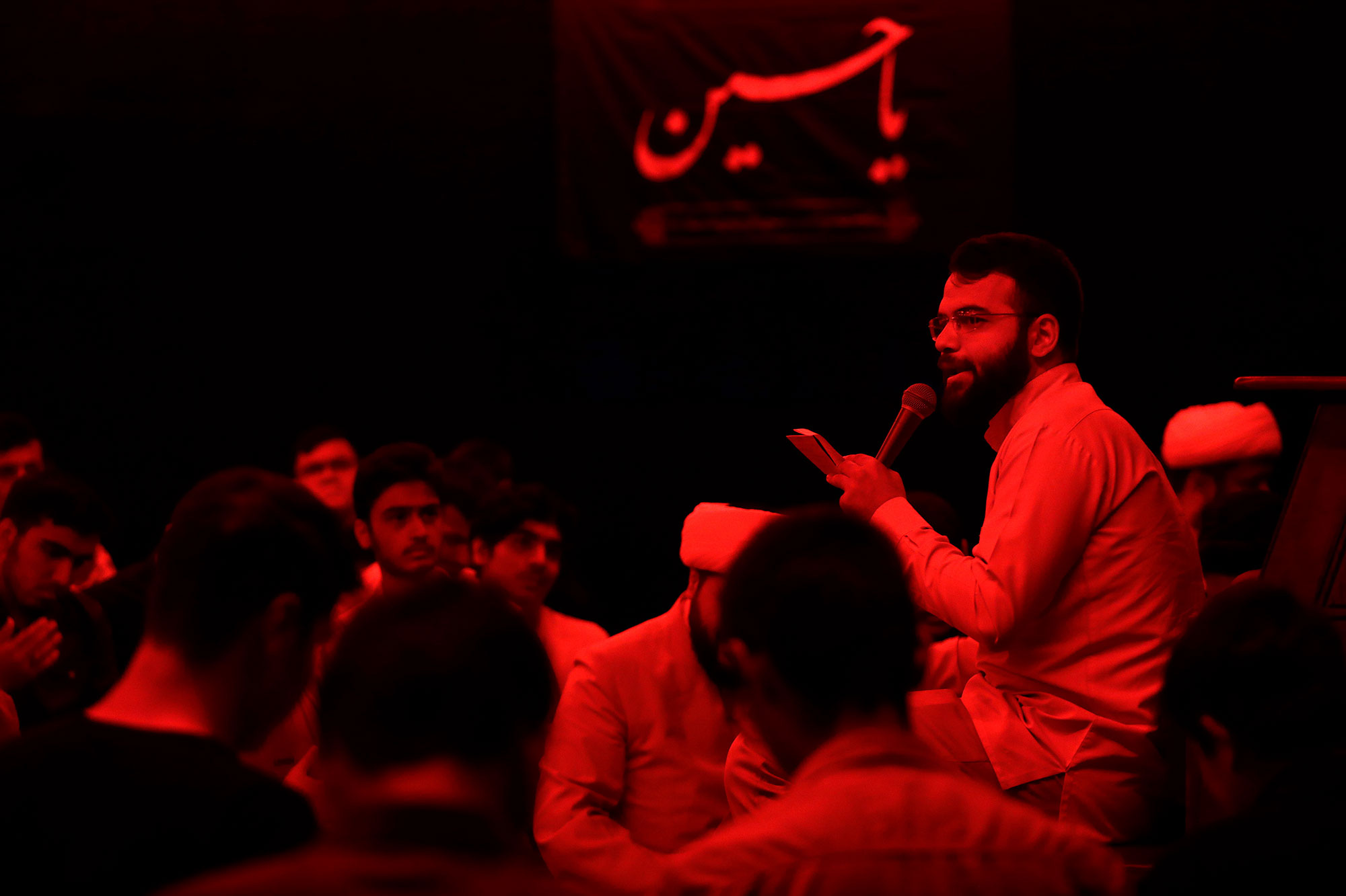 هیئت نوجوانانه شباب الشمس