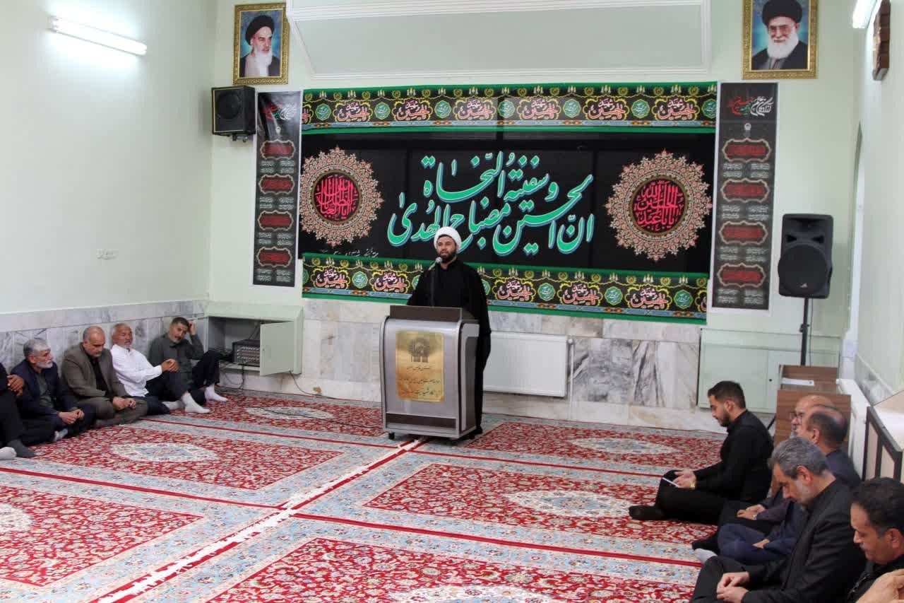 زیارتگاه شهید مدرس میزبان گردهمایی مسئولان هیئت‌های مذهبی کاشمر