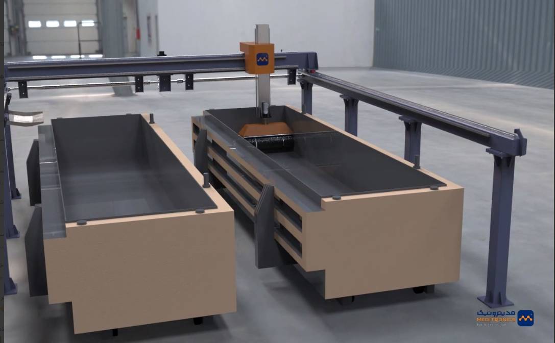 تولید دستگاه ویژه صنعت هبلکس برای نخستین بار در کشور