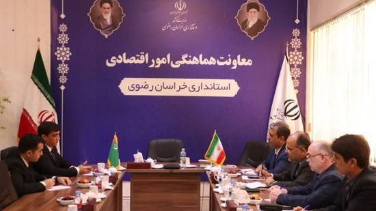 آمادگی ایران و ترکمنستان برای فعالیت شبانه‌روزی مرز سرخس