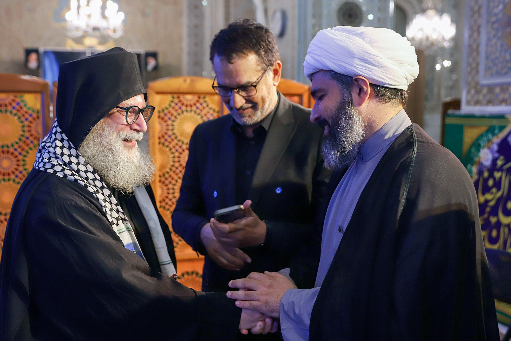 همايش مناظرات امام رضا عليه السلام