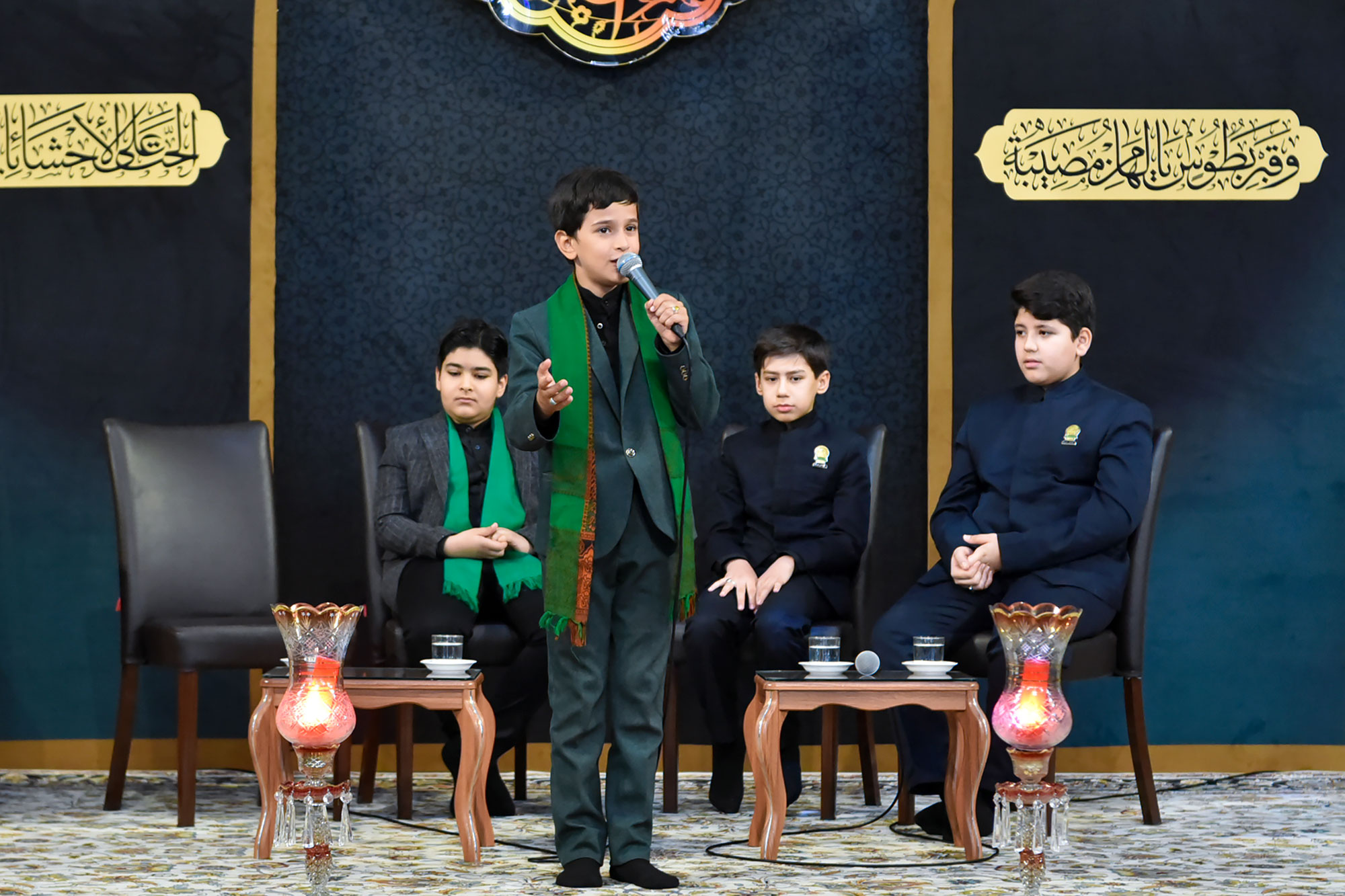 ویژه برنامه «در پناه تو»