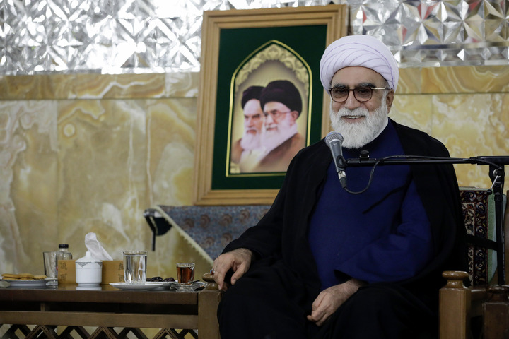 آیت الله احمد مروی؛ تولیت آستان قدس رضوی