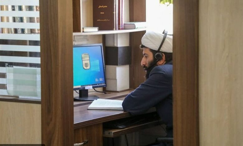 پاسخگویی به بیش از 600 هزار سوال شرعی و اعتقادی در سامانه 32020