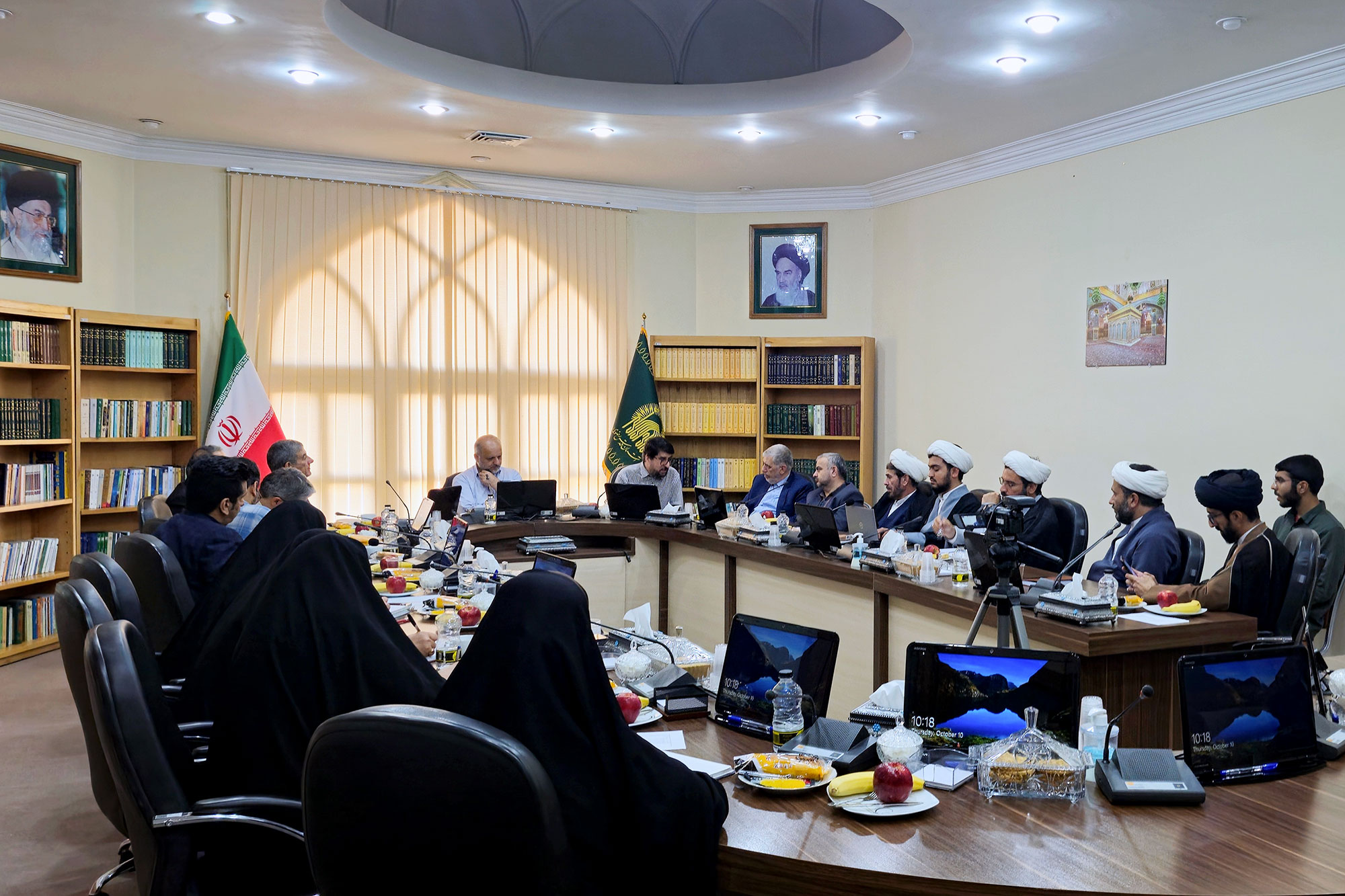 سومین نشست علمی فلسفه زمان اندیش