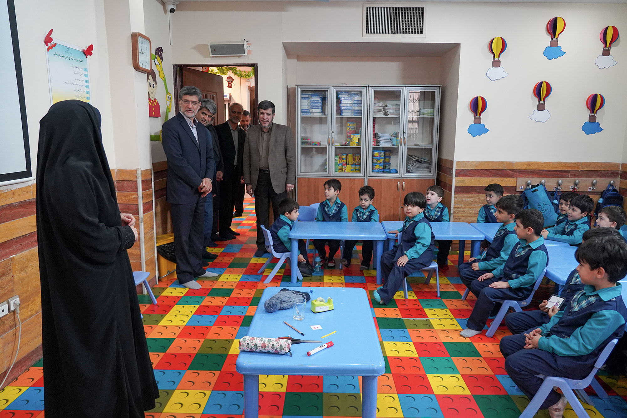 شورای مدیران سازمان علمی و فرهنگی آستان قدس رضوی