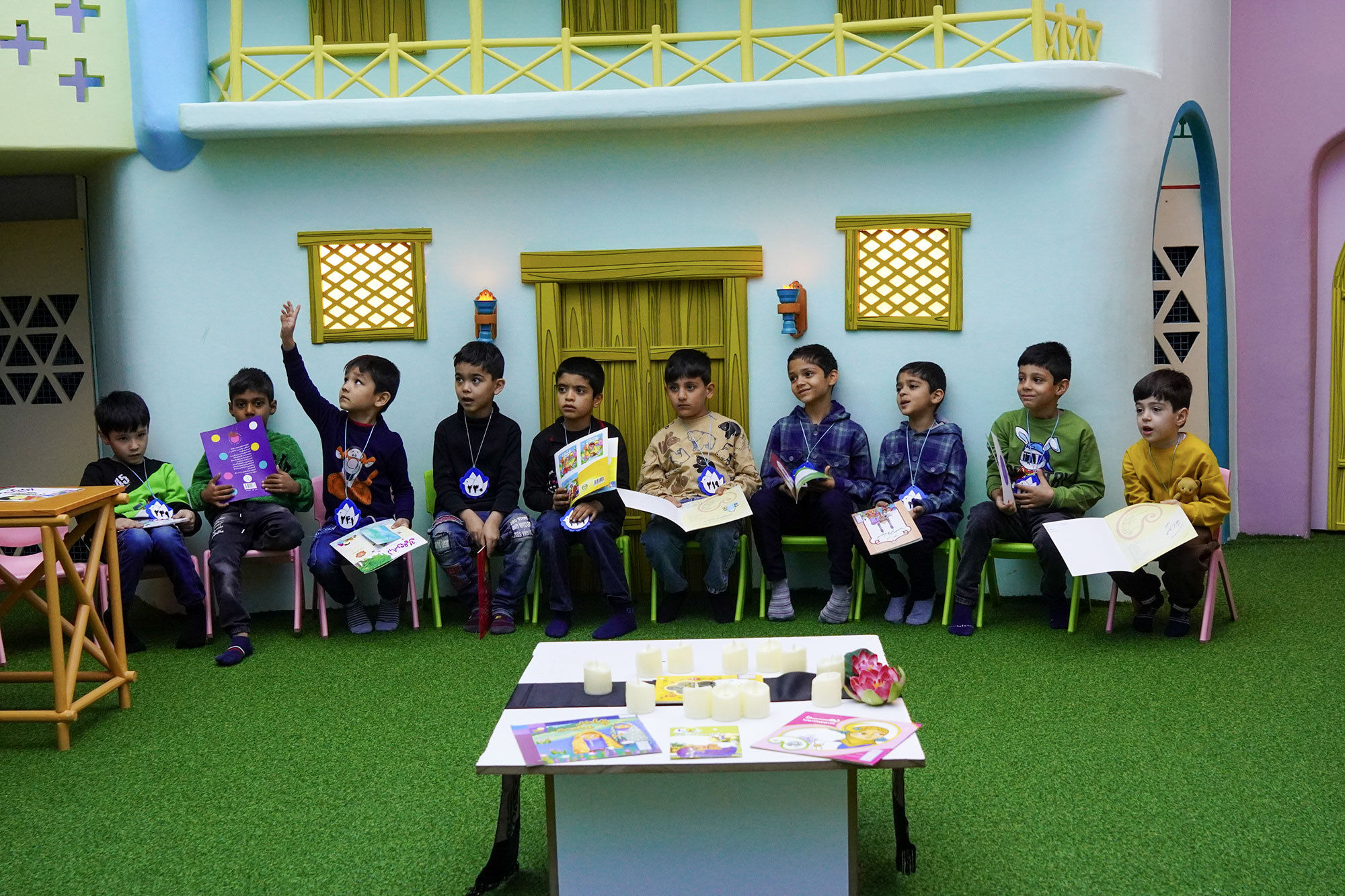 کتاب برای کودکان