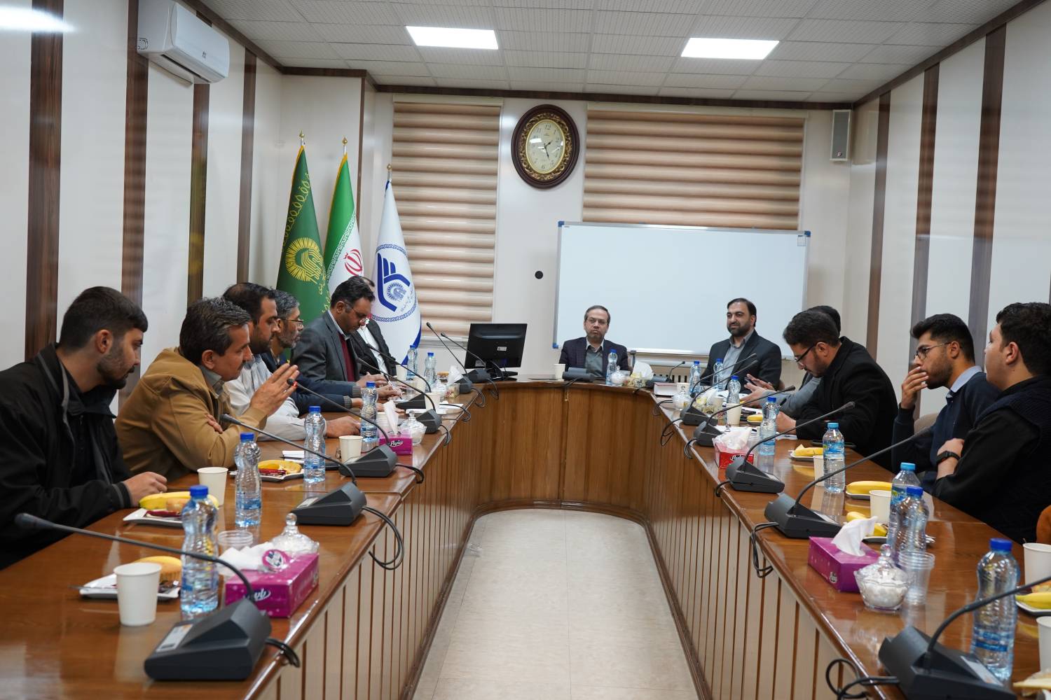 تشریح 3مأموريت اصلی وزارت علوم در حوزه دانشگاه 