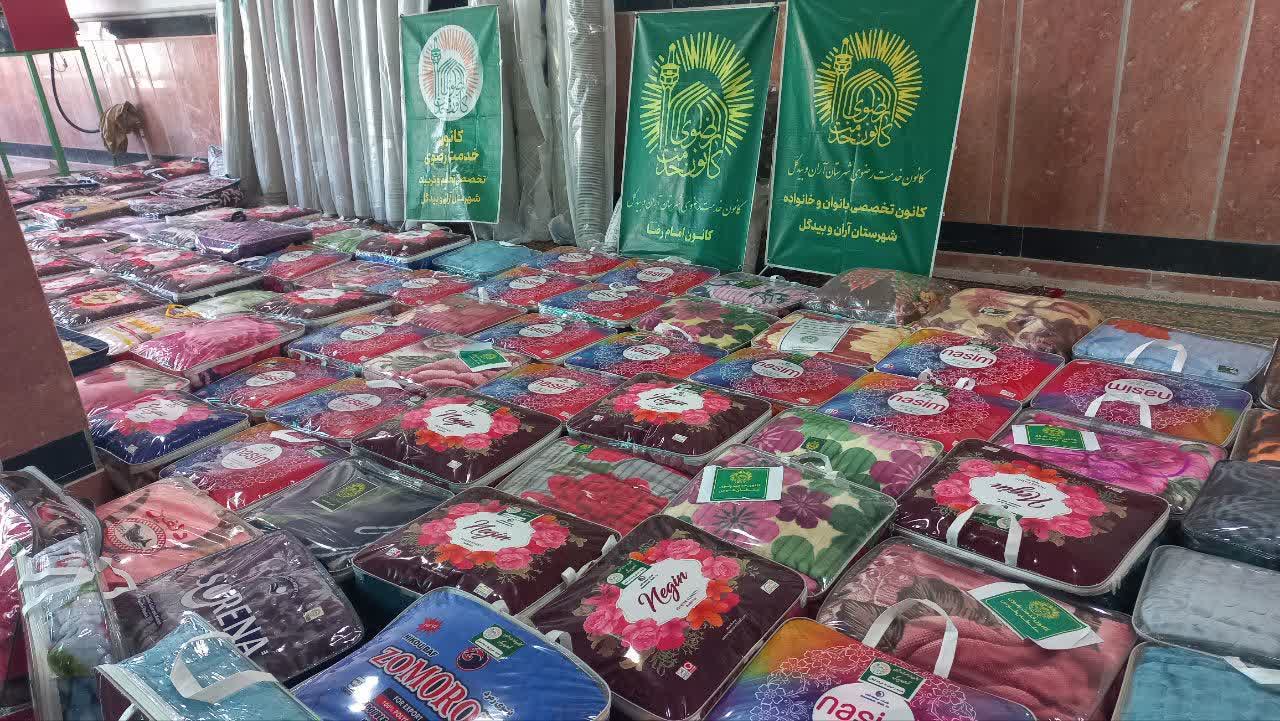 جمع‌آوری بیش از ۲ میلیارد ریال کمک‌های مردمی به لبنان توسط خادمیاران آران و بیدگل