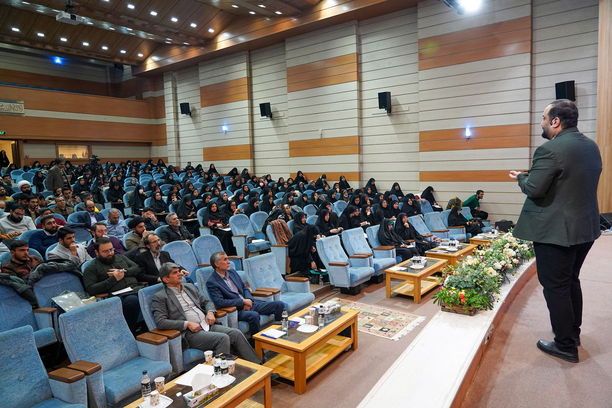 دوره تربیتی «معنا»