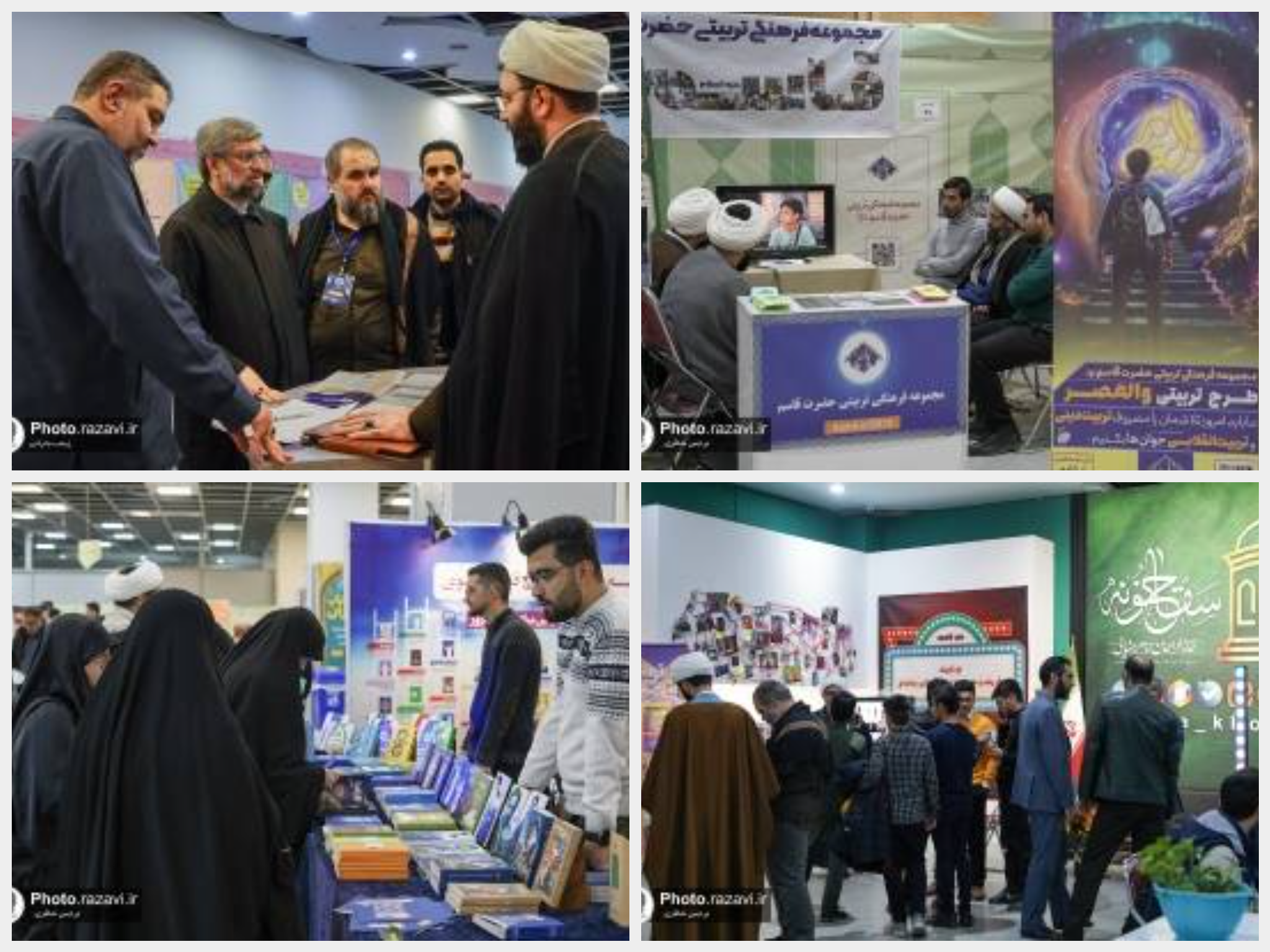 رویداد هم افزا؛ فرصتی برای ظهور رویش‌های جبهه فرهنگی انقلاب بود