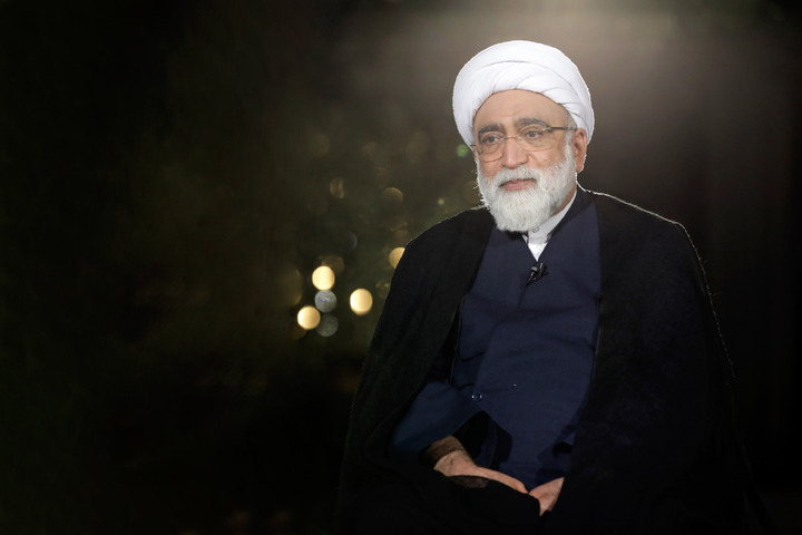 آیت الله احمد مروی؛ تولیت آستان قدس رضوی