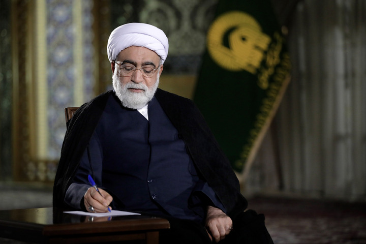آیت الله احمد مروی؛ تولیت آستان قدس رضوی