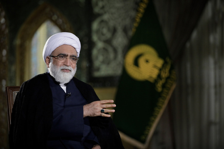 آیت الله احمد مروی؛ تولیت آستان قدس رضوی