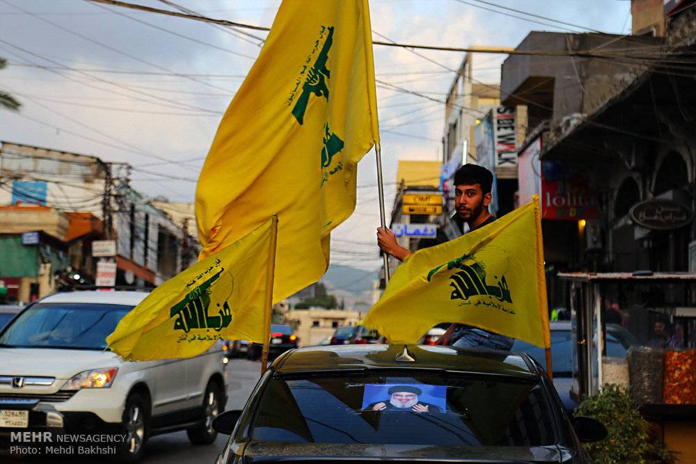 پیروزی مردم لبنان مصداق "اِن تَنصُرُاَلله یَنصُرکُم" است   