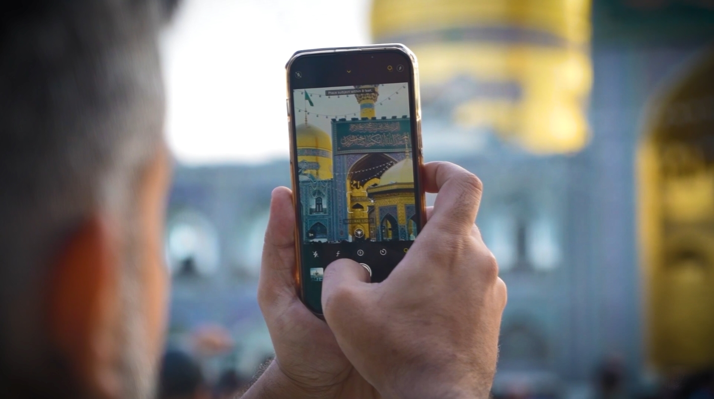 میزبانی امام رضا(ع) در روز طبیعت از زائران رضوی