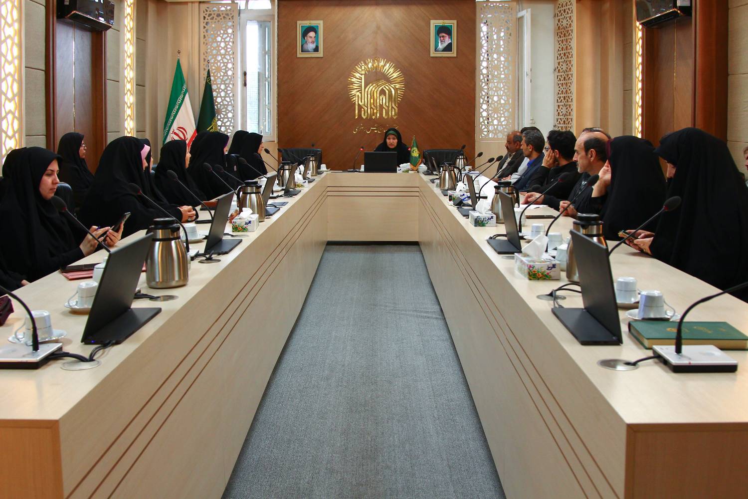 اهمیت اسناد آستان قدس رضوی در دوره صفوی برای پژوهشگران بین‌المللی