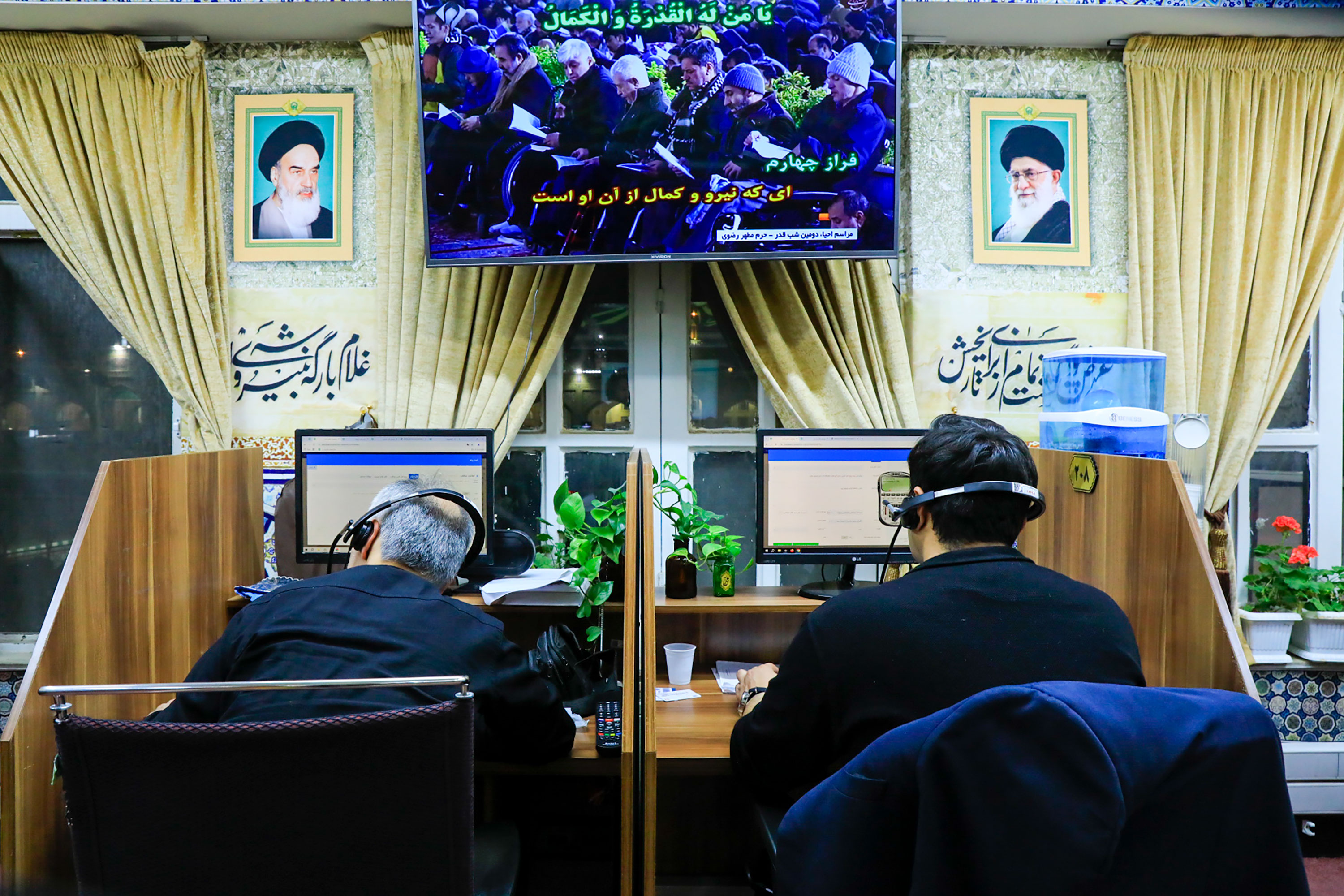 پاسخگویی سامانه تلفنی 138 به مخاطبان در شبهای قدر