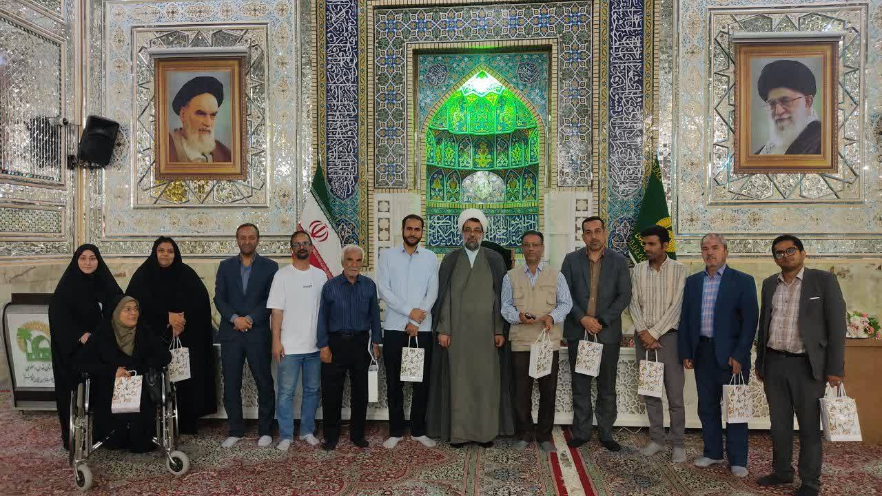 تصویب 8ذی&zwnj;القعده به&zwnj;عنوان روز بزرگداشت حسین بن موسی الکاظم(ع) در آستان قدس رضوی