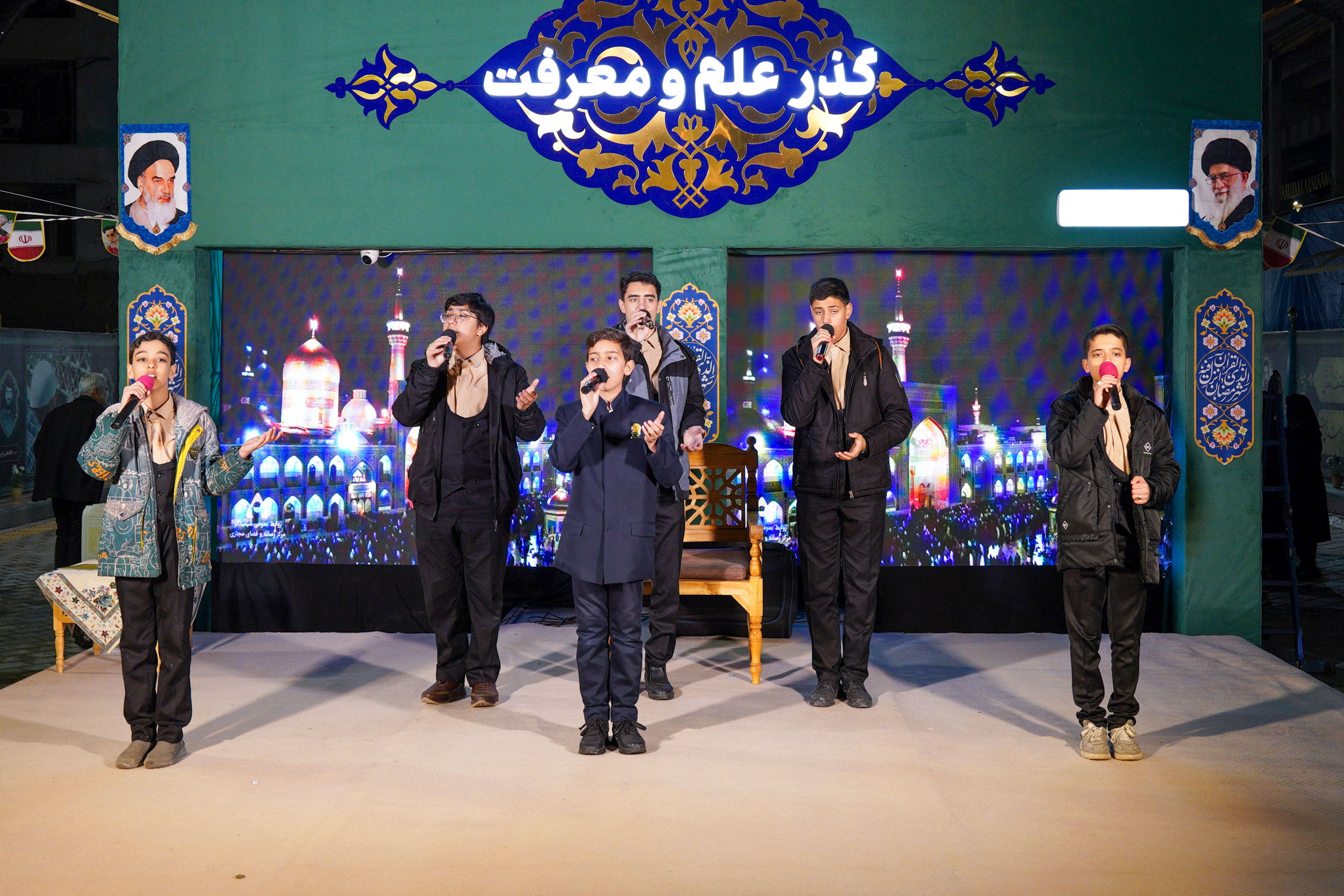 رویداد نوروزی «گذر علم و معرفت»-3
