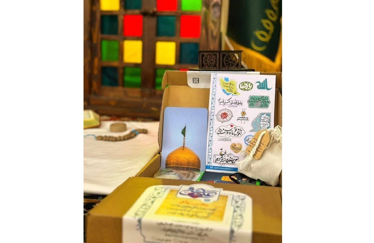 اعتکاف دانشجویی دختران با محوریت کتاب «توکل» برگزار شد