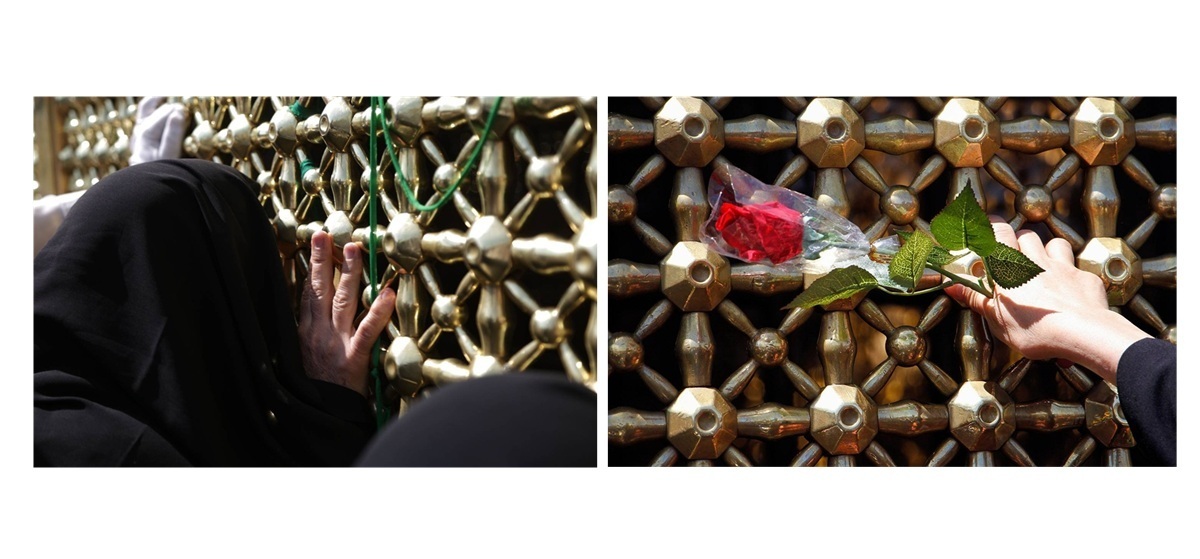 تشرف ۶۴ کاروان زیارت اولی به مشهد الرضا (ع) طی یک ماه