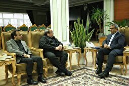 نقشه توسعه متوازن مشهد روی میز استانداری و آستان قدس