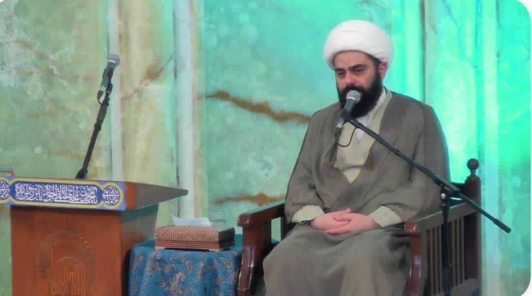 جشن میلاد جواد ابن الرضا (ع) در حرم مطهر رضوی برگزار شد