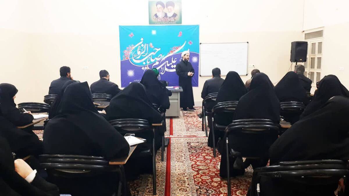 زیارتگاه شهید مدرس میزبان هشتمین جلسه «انتظار پویا»