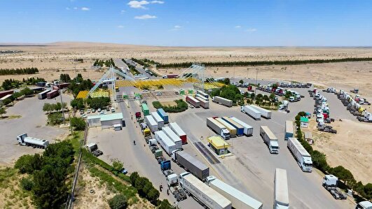 سرخس در مسیر تبدیل به قطب ترانزیتی شرق کشور