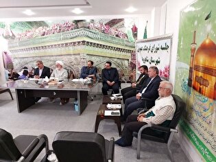 شاهرود بیش‌ازپیش معطر به شمیم رضوی می‌شود