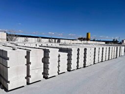 توسعه توان تولید بتن و قطعات پیش‌ساخته