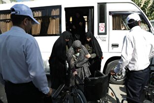 چهارشنبه‌های امام رضایی با میزبانی از همسایگان حرم