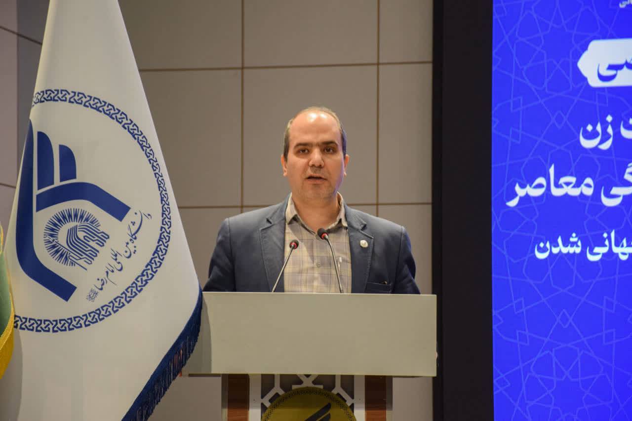 عفاف و پاکدامنی عنصری تمدن‌ساز در برابر بی‌بندوباری غربی است