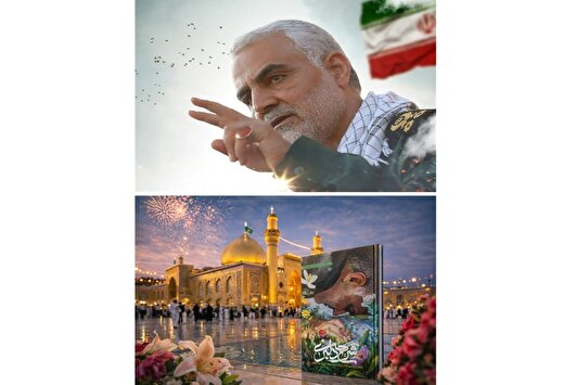 پدری که هنوز سایه‌اش بر سر امنیت یک ملت است