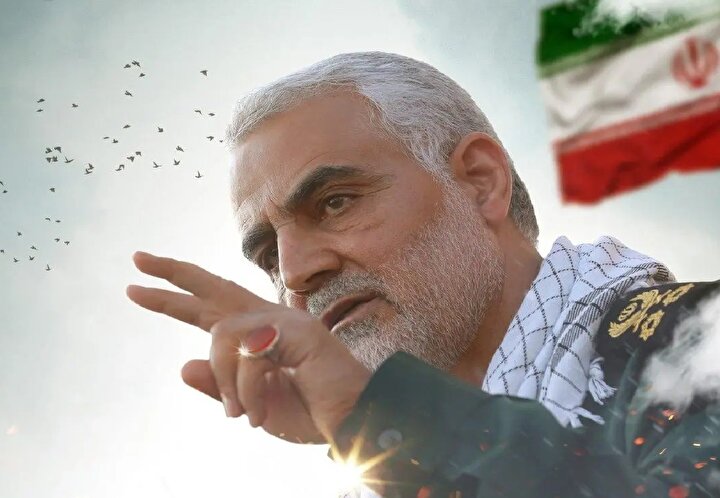 پدری که هنوز سایه‌اش بر سر امنیت یک ملت است