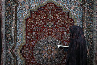 آیین معنوی اعتکاف در حرم مطهر رضوی- ۲