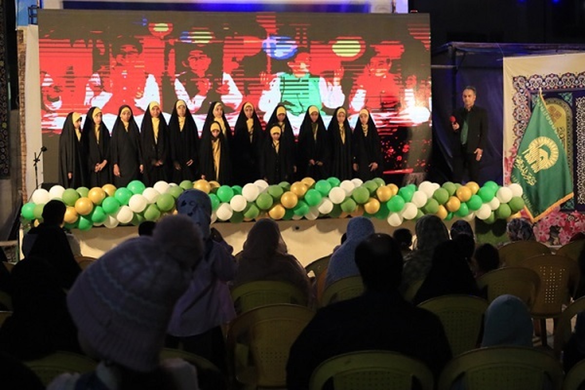 جشن مردمی مظهر عشق در بندرعباس/ گزارش تصویری